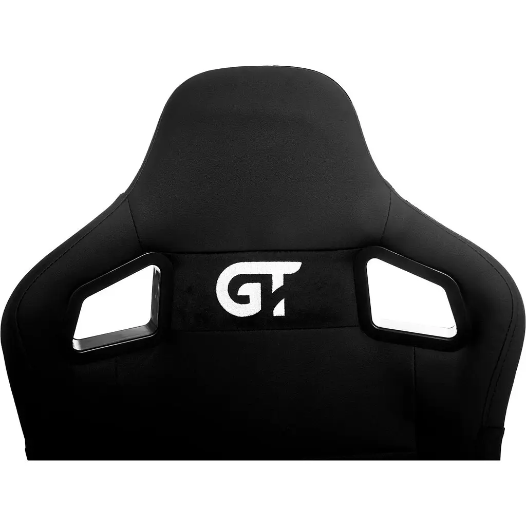 Геймерське крісло GT Racer X-5108 Black [125648] - фото 12