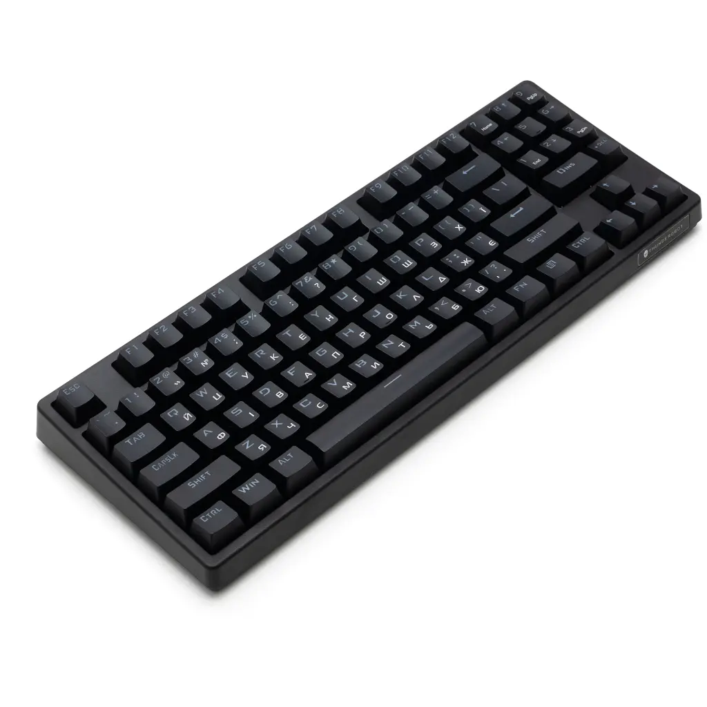 Клавіатура Thunderobot KG3089R Blue Switch USB UA (KG3089R Blue Switch) - фото 3