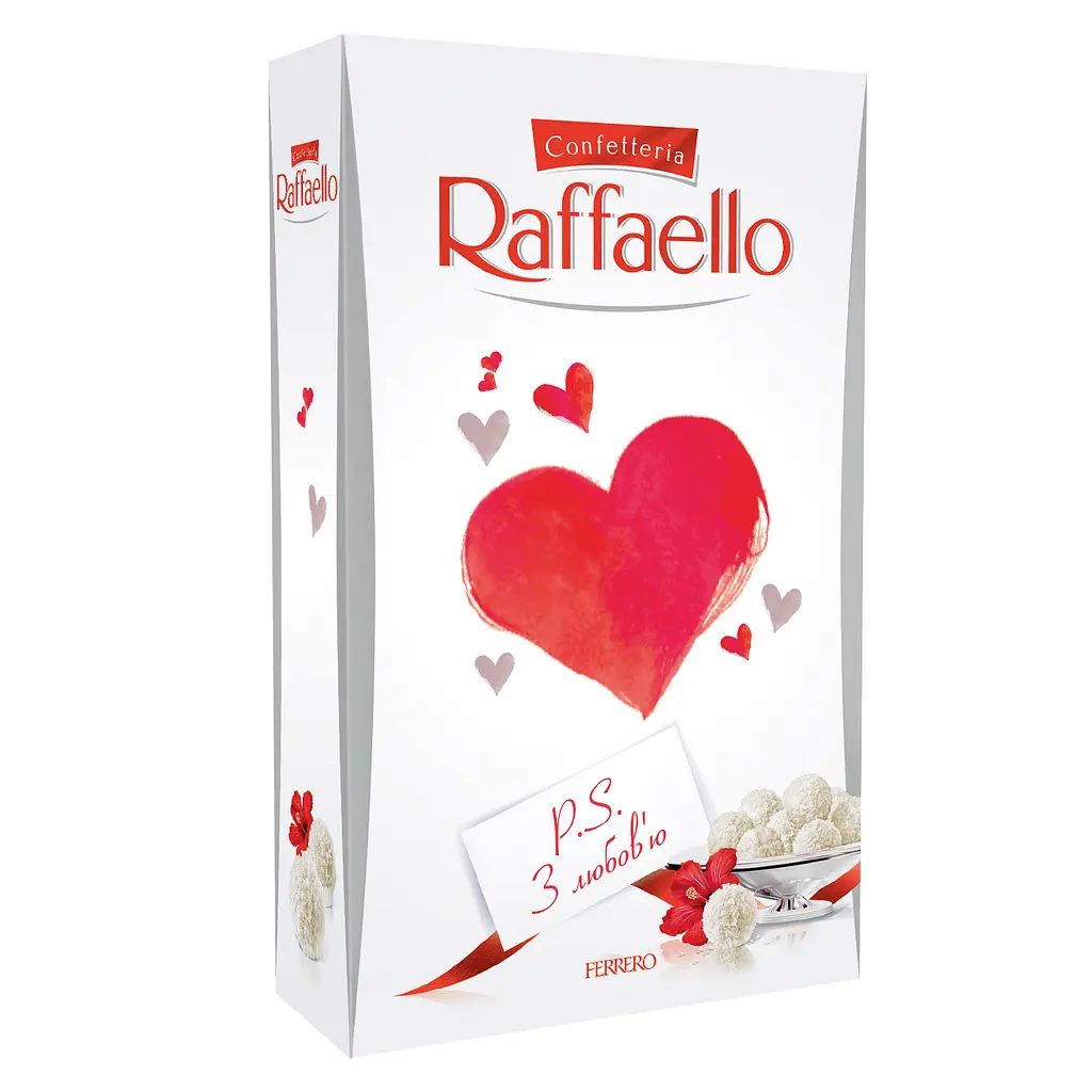 Цукерки Raffaello 80 г (797118) - фото 4