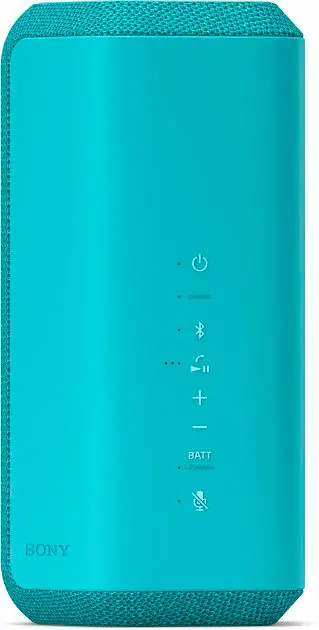 Портативна акустика Sony SRS-XE300 Blue [SRSXE300L.RU2] [78226] - фото 3