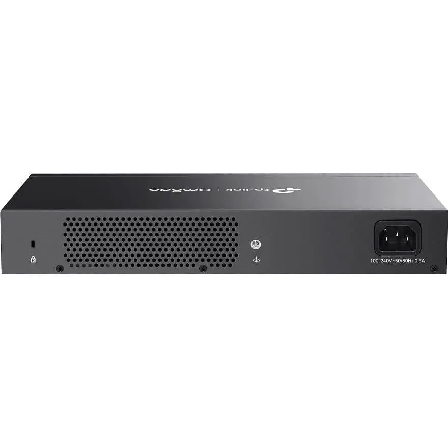 Комутатор TP-Link 16-портовий гігабітний комутатор, ES216G (ES216G) - фото 4