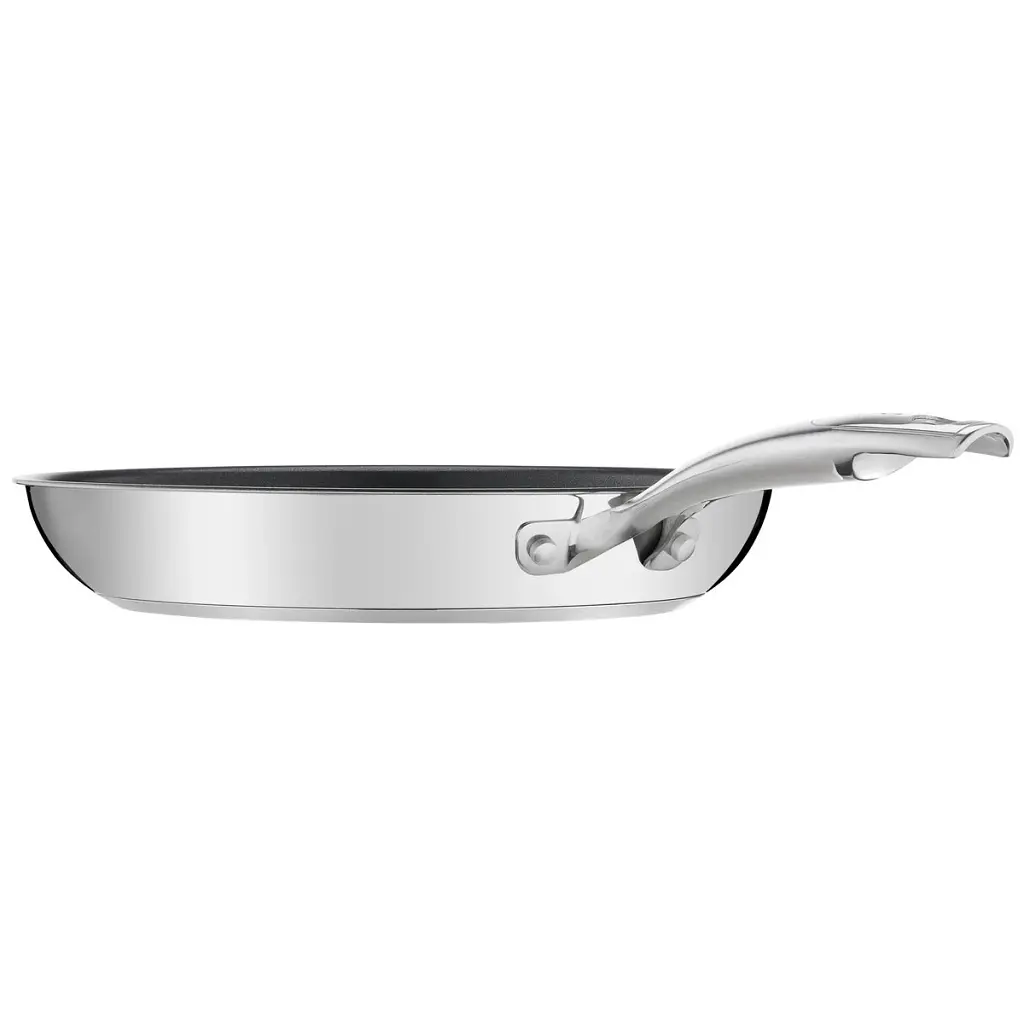 Набір сковорідок Tefal Duetto+, 2шт, 24/28см, нержавіюча сталь (G732S255) - фото 3