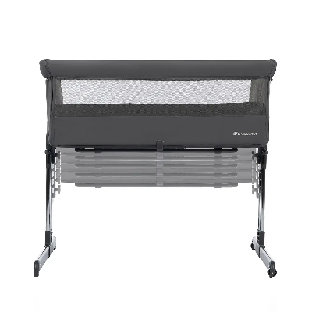 Приставная кроватка Bebe Confort Calidoo Tinted Graphite  - фото 7