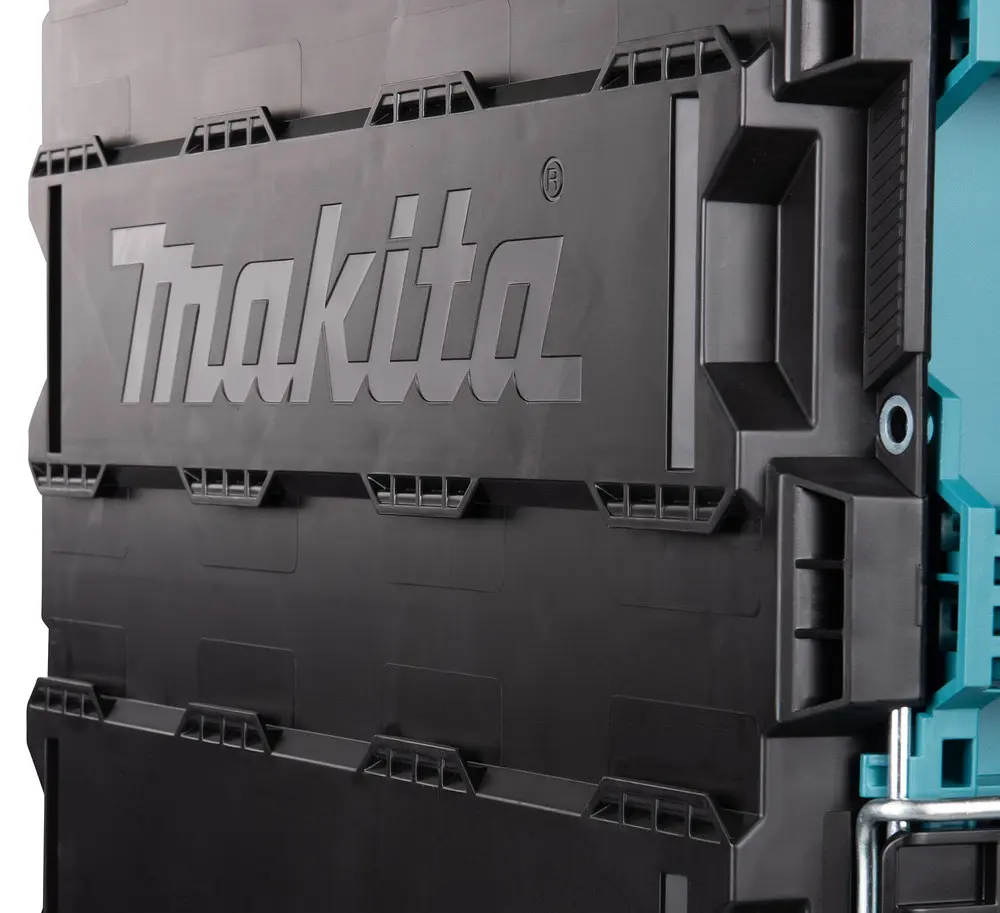 Кейс Large Tool Box №2 системи Makita Maktrak (P-91017) - фото 8