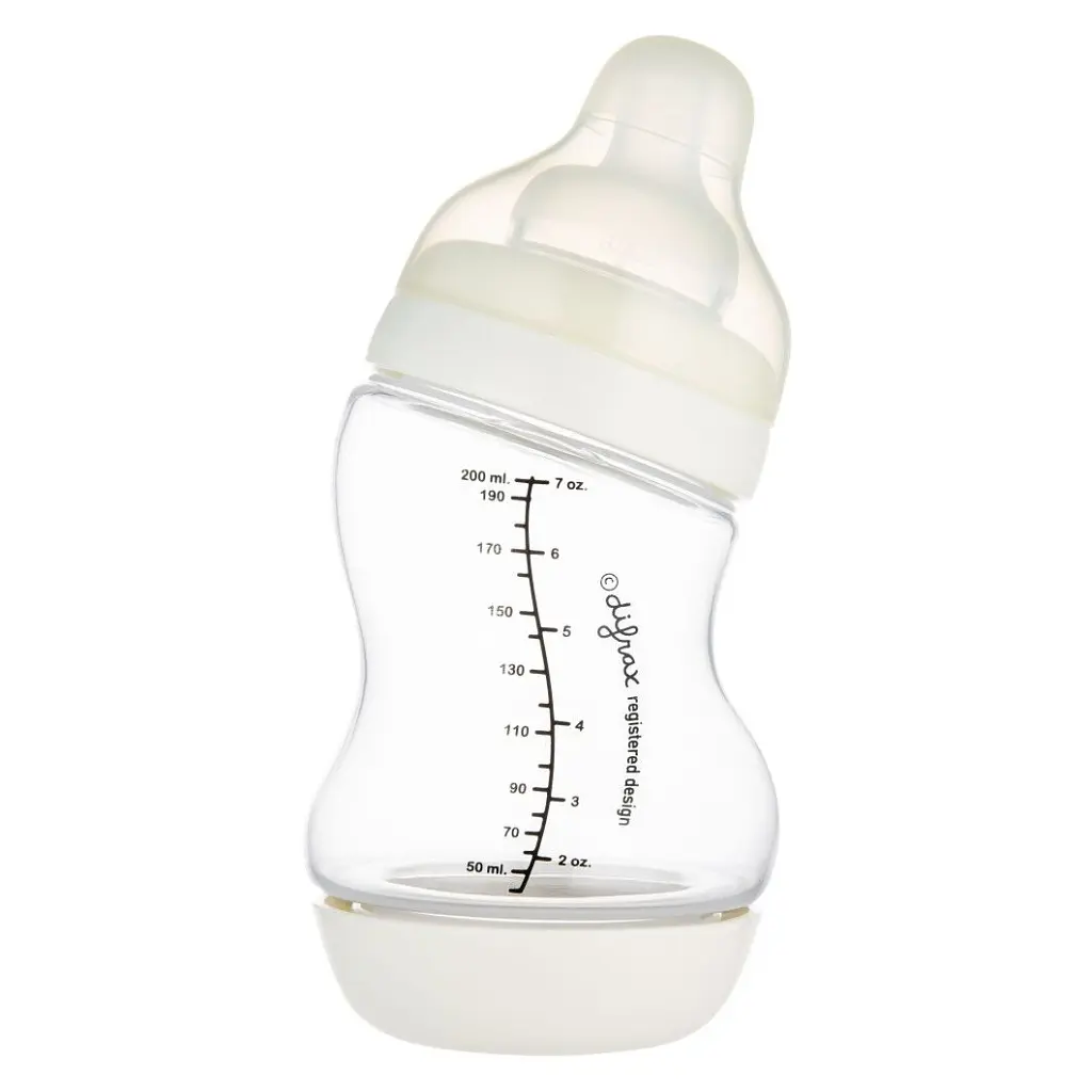 Пляшечка для годування Canpol babies S-Shape антиколікова широкоотворова 200 мл (24/201)