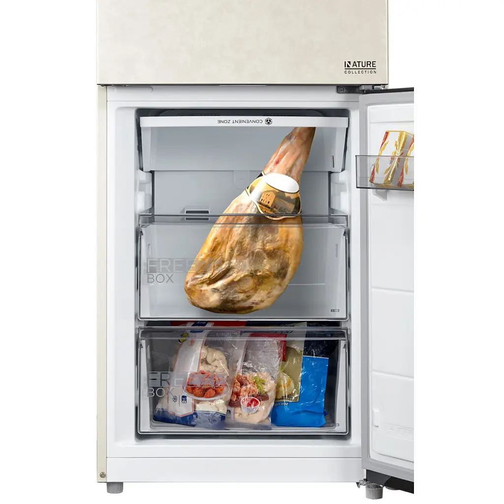 Холодильник Midea MDRB470MGF33OM - фото 8