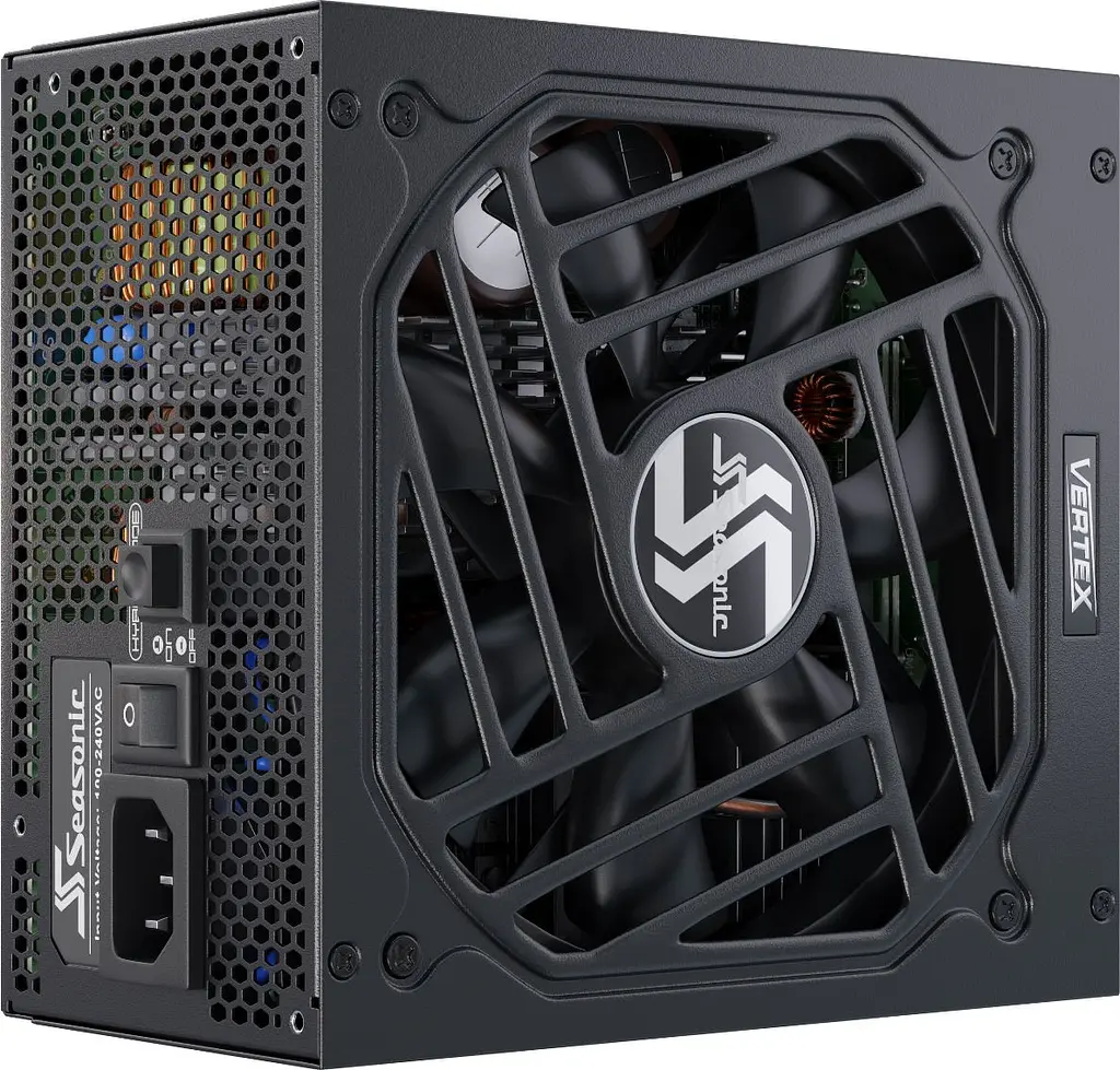 Блок живлення Seasonic Vertex PX-850 850W 80+ Platinum (Vertex PX-850) - фото 5