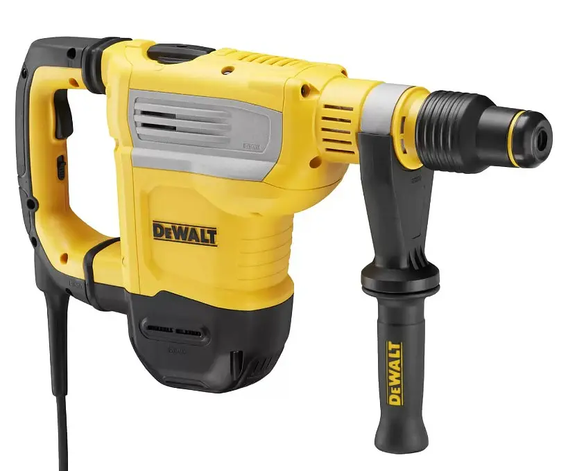Перфоратор мережевий DeWalt D25614K - фото 3