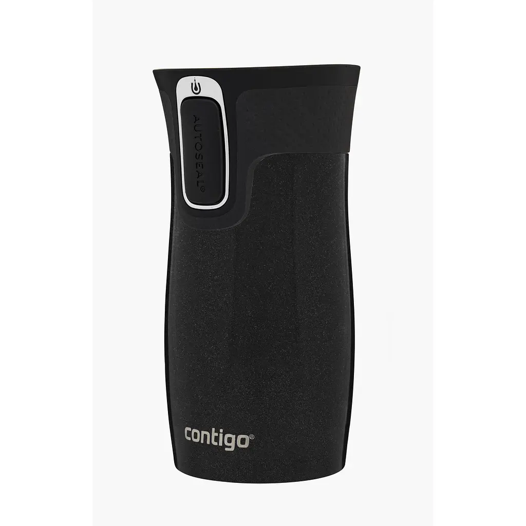 Термокухоль Contigo West Loop Mini 0.3 л чорний (2207887) - фото 4