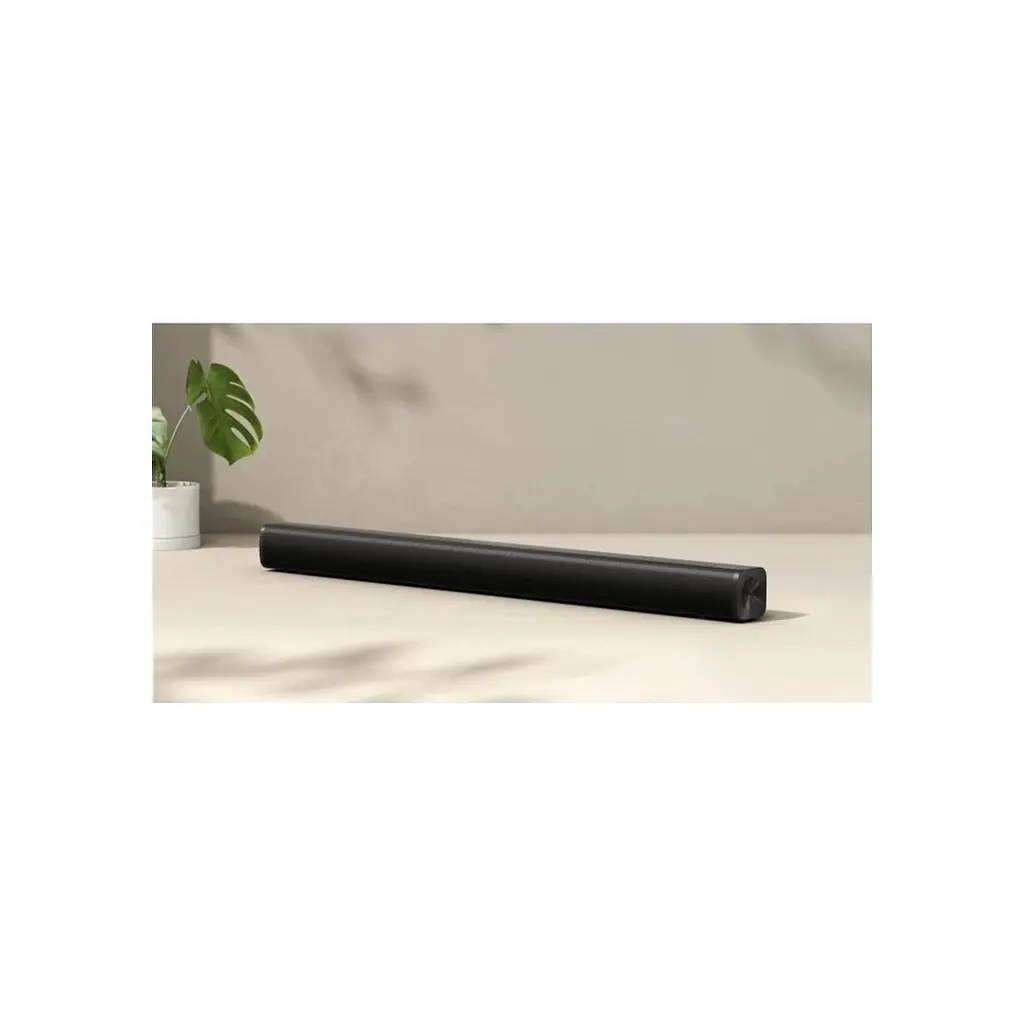 Акустическая система Xiaomi Soundbar 2.0ch (MDZ-34-DB) Black (1115485) - фото 5