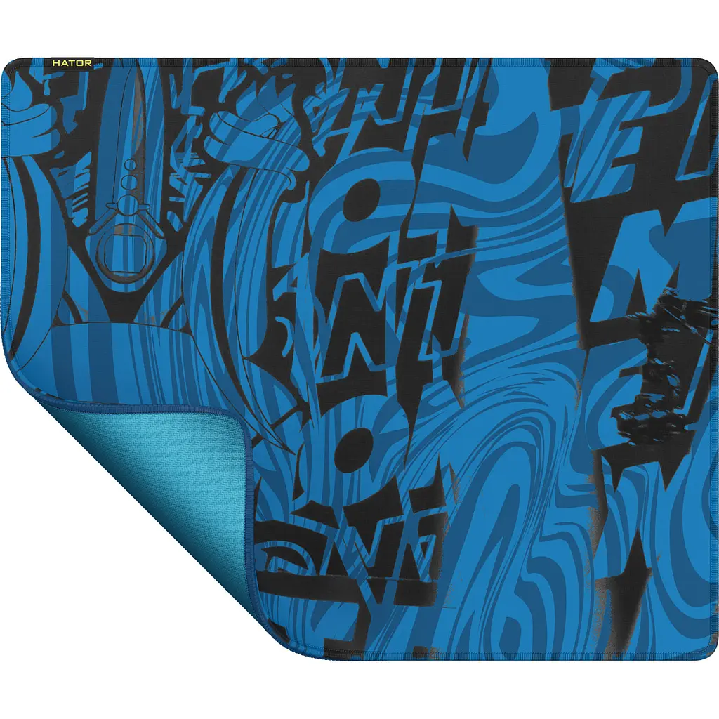 Ігрова поверхня Hator Tonn eSport Monte Edition L [HTP-034] [117026] - фото 2