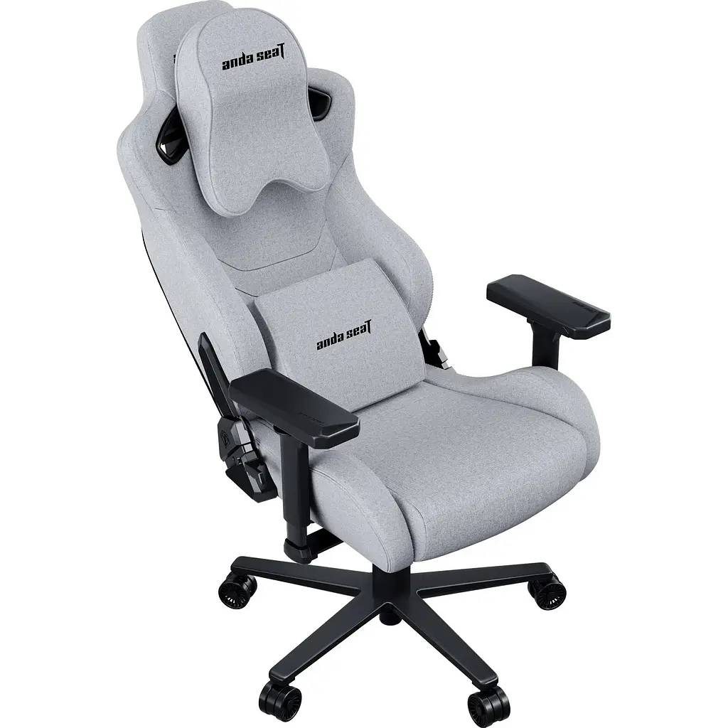 Геймерське крісло Anda Seat Kaiser Frontier XL Fabric Gray [AD12YXL-17-G-F] [121287] - фото 8