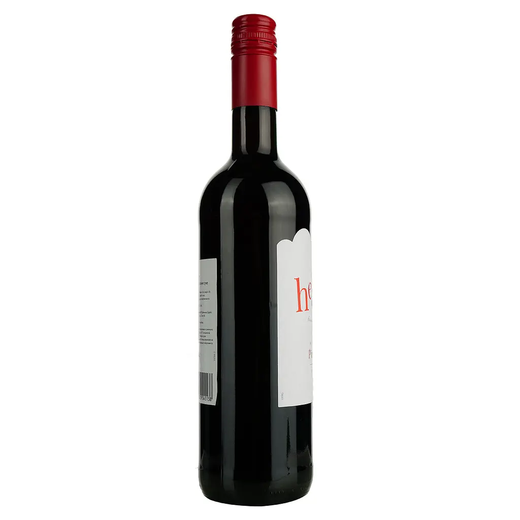 Вино Heaven Pinotage, красное, сухое, 0,75 л - фото 2