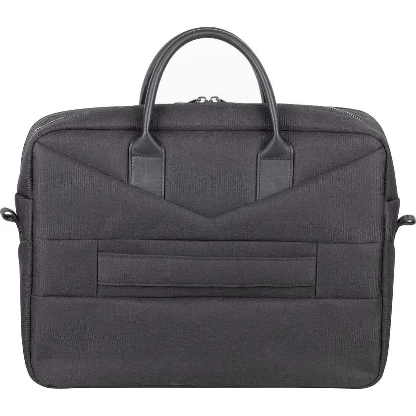 Сумка для ноутбука RivaCase Clark ECO 8134 15.6` Black [112604] - фото 2