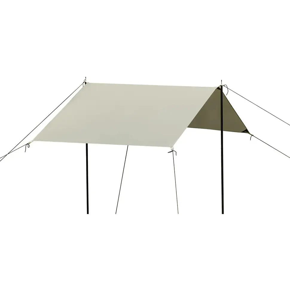 Тент Skif Outdoor Shield, 200x150 cm, сірий
