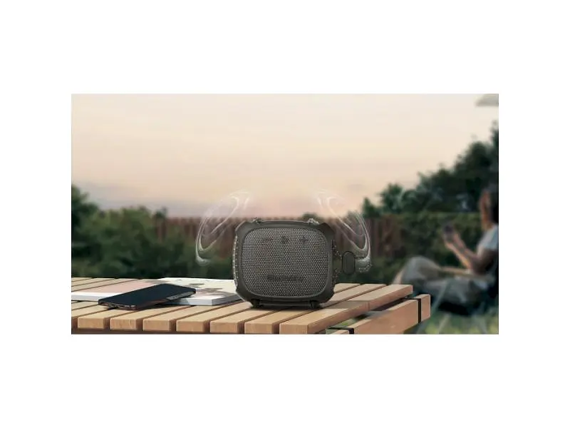Портативна колонка Blackview AuraBass 1 (6931548325680) - фото 10