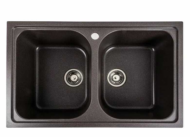 Кухонна мийка Platinum 7950 EQUATORIA матова Мокко (SP000035803)
