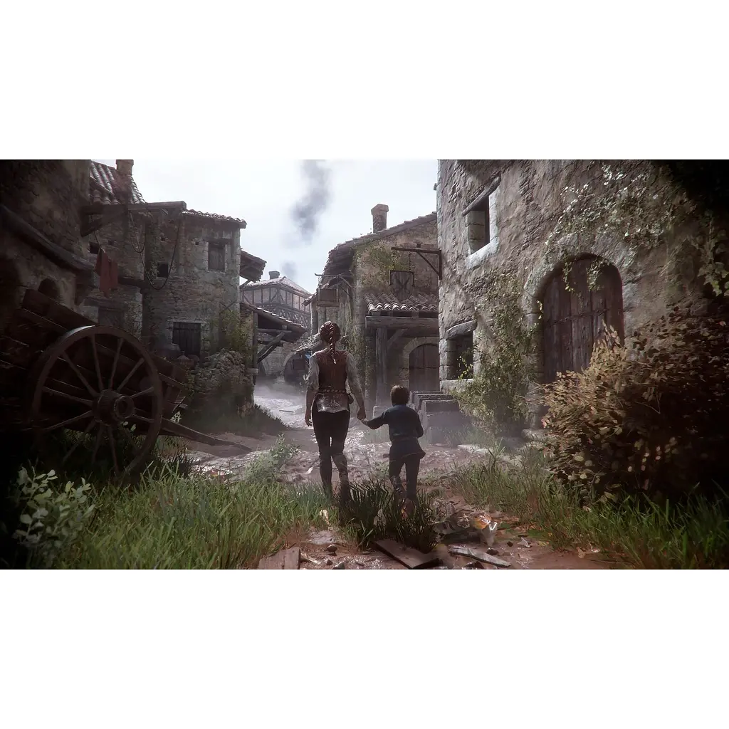 Ключ активации Microsoft A Plague Tale Bundle для Xbox One/Series - фото 2