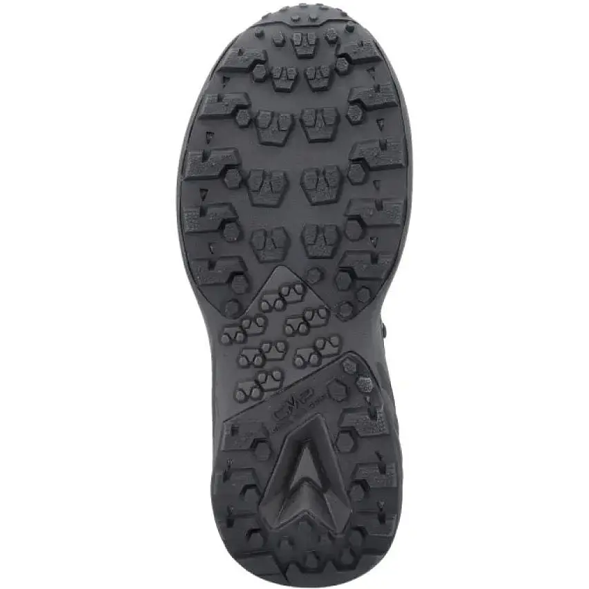 Черевики CMP Men’s Juukat Hiking Water-Proof Shoes 41 Anthracite (1097-3Q26067-U423 41) - фото 6