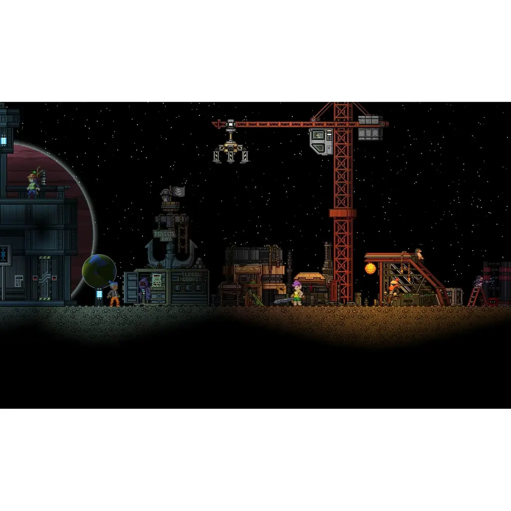 Ключ активації Microsoft Starbound для Xbox One/Series S/X - фото 6