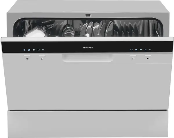 Посудомийна машина Hansa ZWM556WH - фото 2