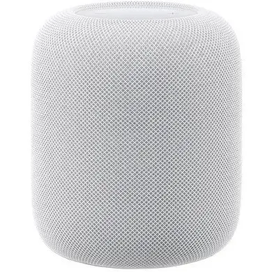 Розумна колонка Apple HomePod 2 біла (MQJ83 / MQJA3 / MDEY4) - фото 2