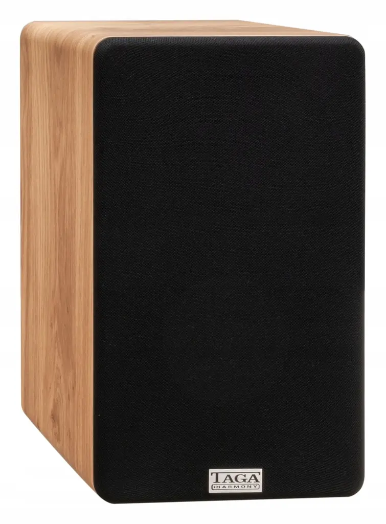 Полочные колонки TAGA Harmony TAV-806S Oak - фото 3