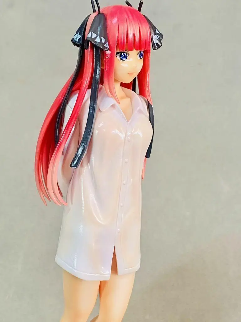Фігурка Fukuya П'ять наречених Ніно Накано Quintessential quintuplets Nino Nakano 20см WST QQ NN - фото 8