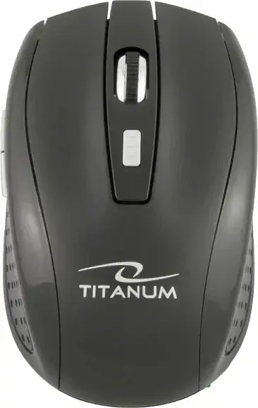 Миша Esperanza Titanum TM105K Чорний
