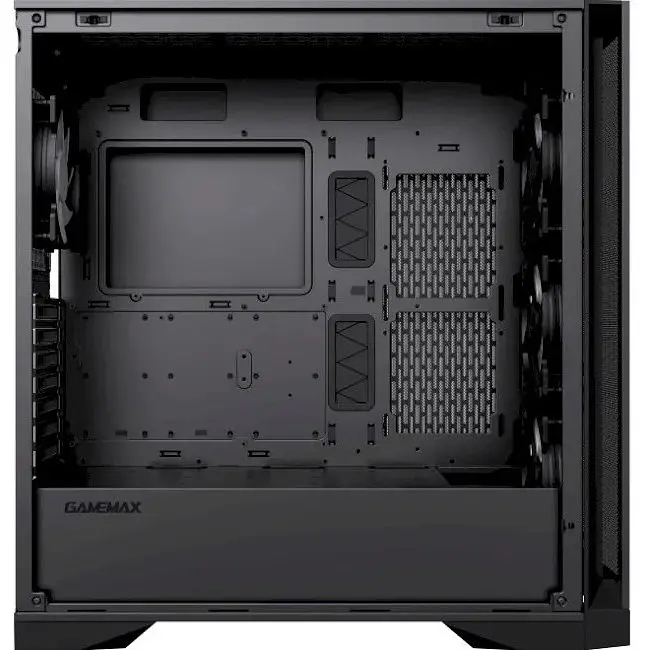 Корпус GameMax Leader TG - фото 9
