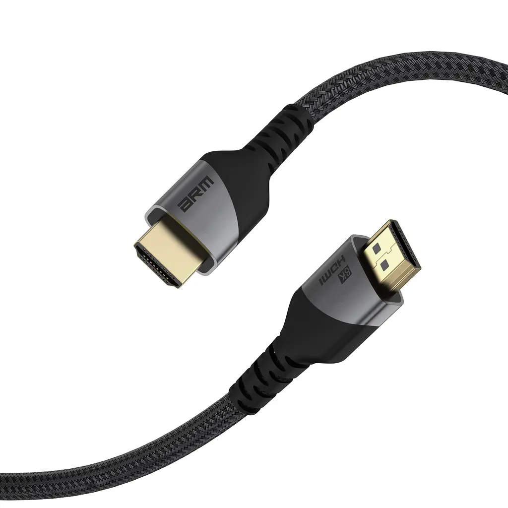 Кабель ArmorStandart HDMI 2.1 8K 2m Black (ARM71096) - фото 2