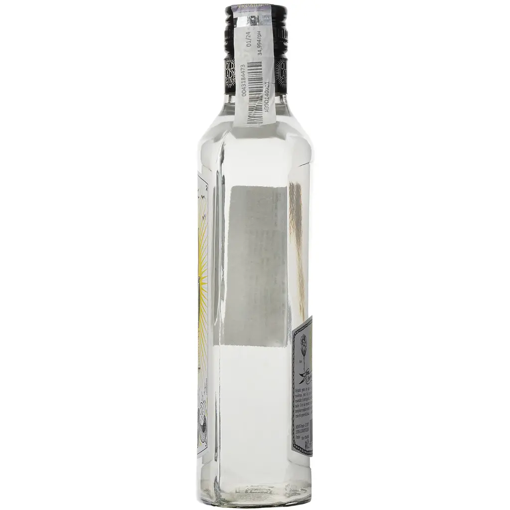 Джин Old Lady's 37.5% 0.7 л - фото 4