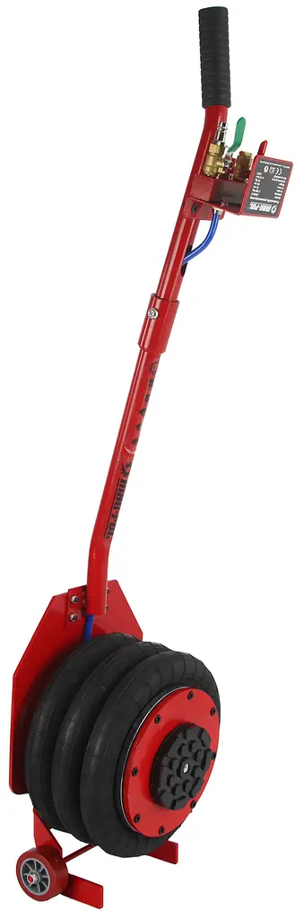 Домкрат Mar-Pol М80131/2 пневматичний 3.5 т - фото 3