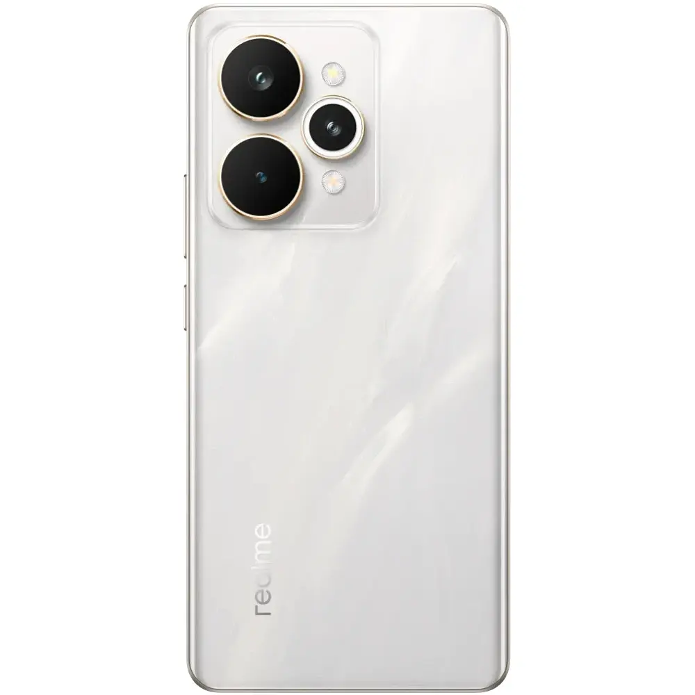 Смартфон Realme 15 Pro 5G 12/256Gb Flowing Silver (RMX5101) UA UCRF - фото 2