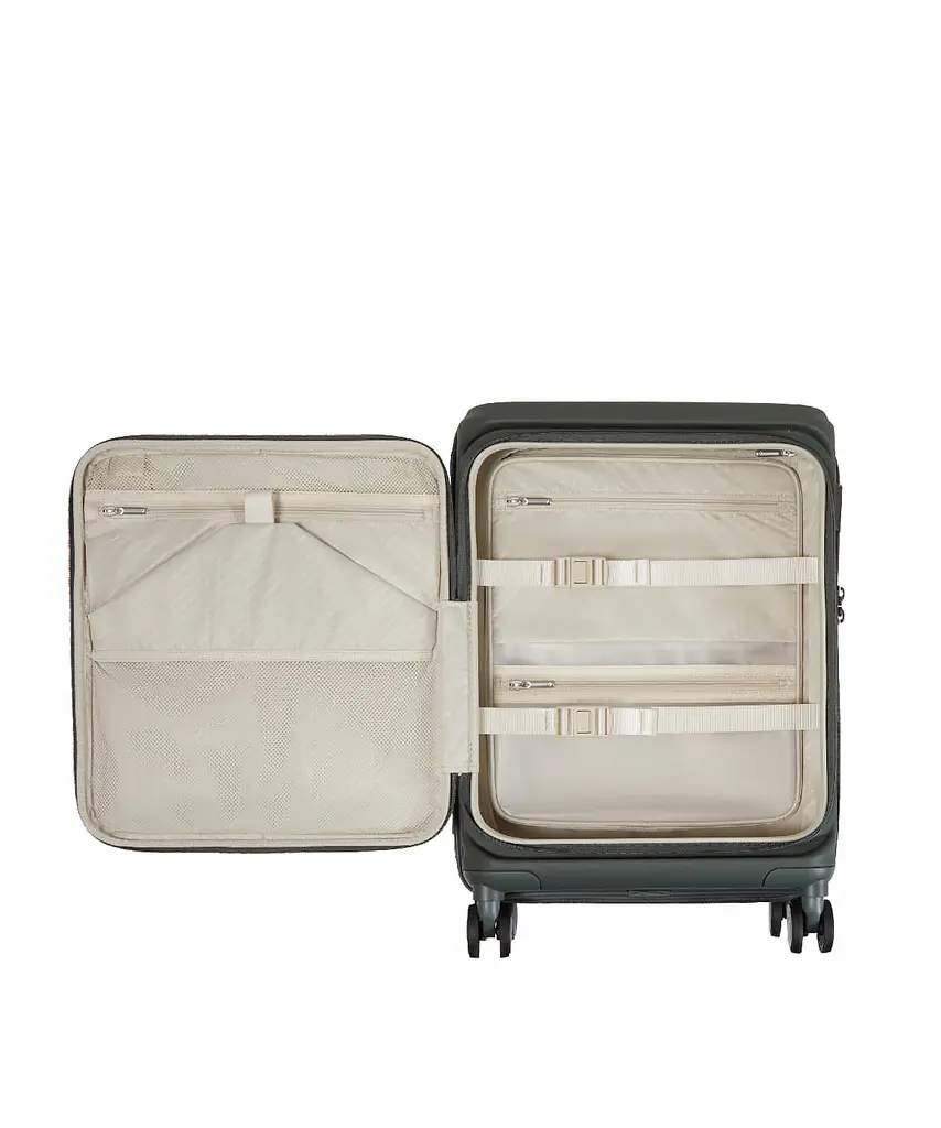 Валіза Samsonite PARALUX HS 55 см OLIVE 55x39x23(26) KT2*04001 - фото 2