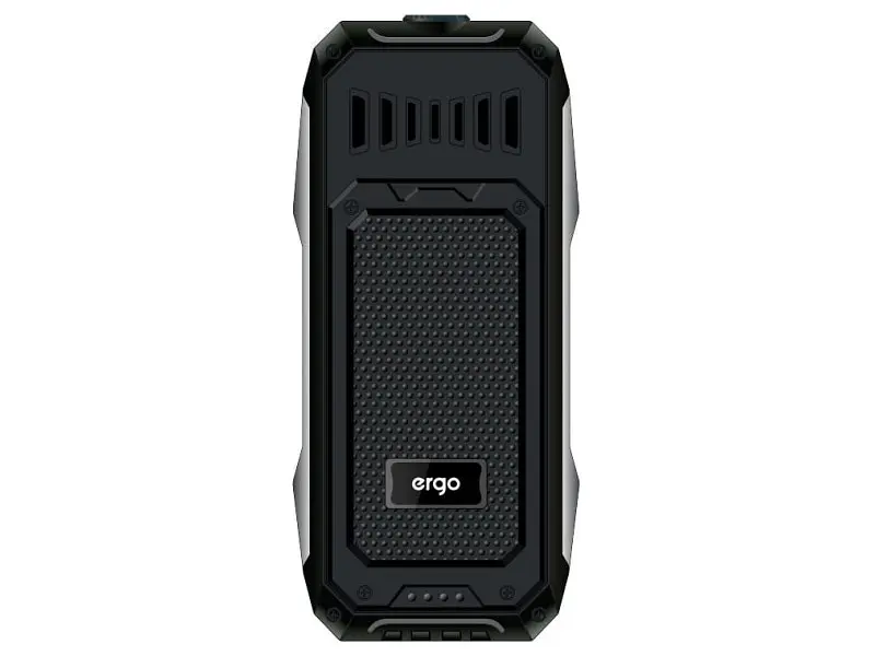 Мобільний телефон Ergo E182 Black - фото 2