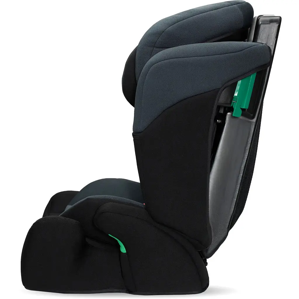 Автокрісло Kinderkraft Comfort Up i-Size чорне (KCCOUP02BLK0000) (5902533923120) - фото 4