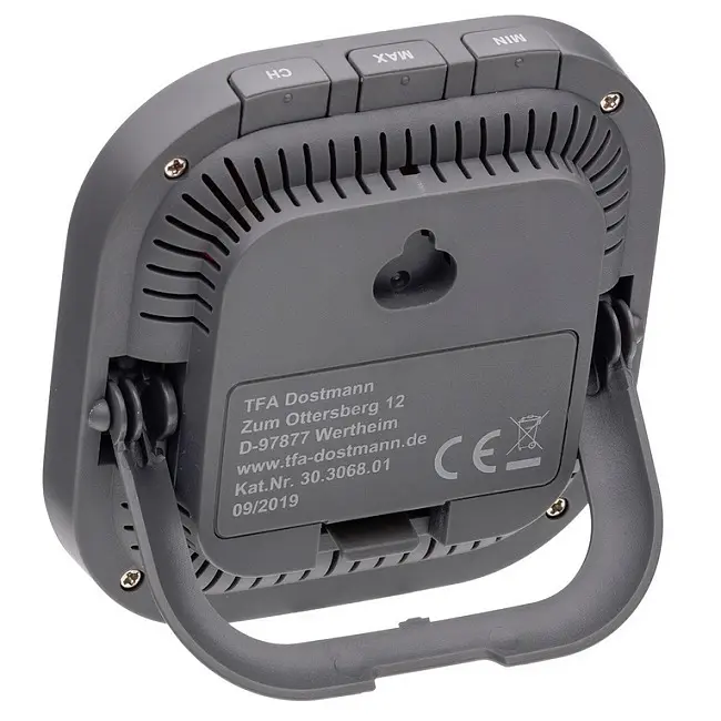 Термометр з радіодатчиком TFA Fun 30306801 - фото 6