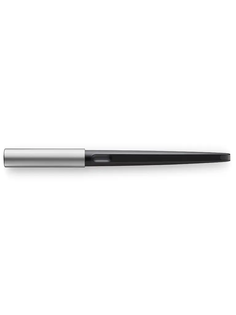 Чорнильна Ручка Lamy Joy Матова Чорна з хромованим ковпачком 1,5 мм, Чорнила T10 Сині (4029991) - фото 3