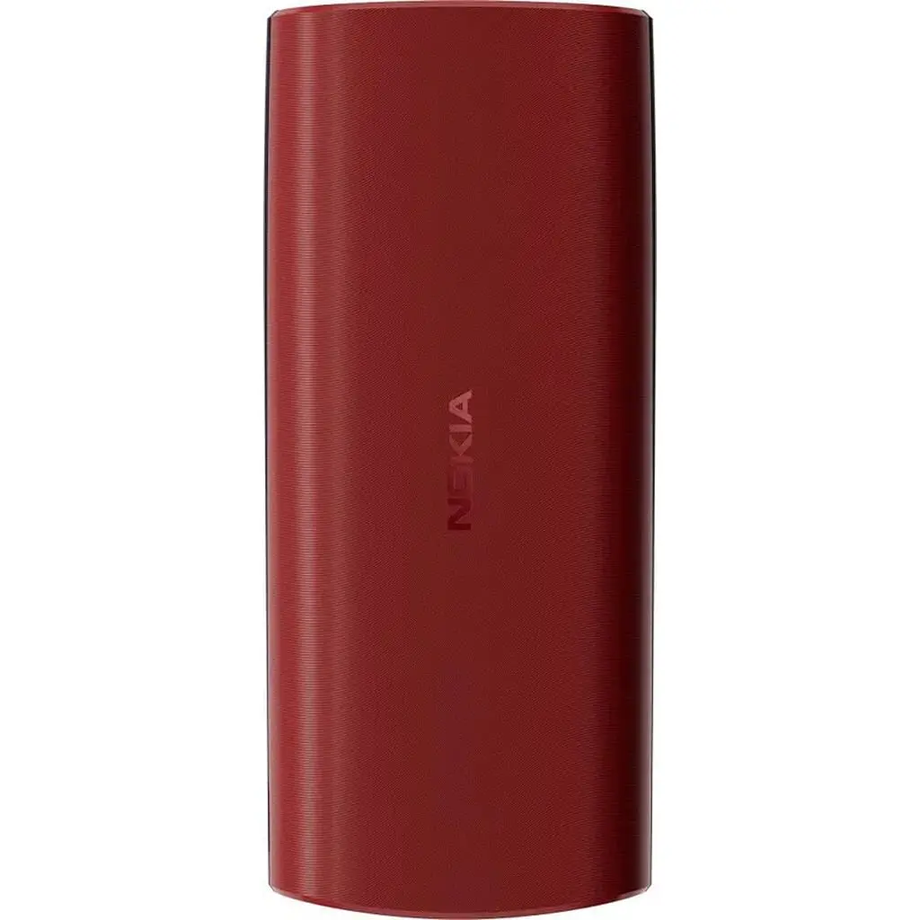 Мобильный телефон Nokia 105 DS 2023 Red - фото 4