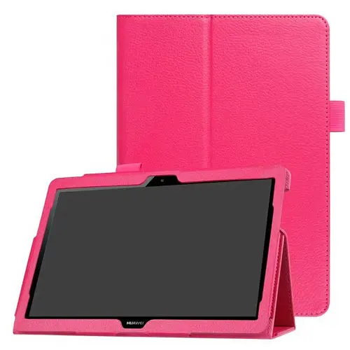 Чохол-книжка Standart для планшета Huawei MediaPad T3 10 9.6 " AGS-L09 та AGS-W09 - фото 10