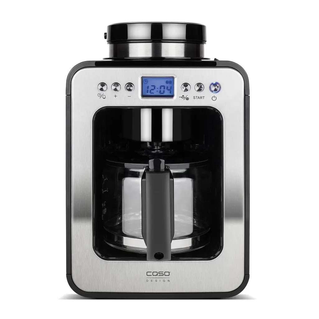 Кавоварка CASO Coffee Compact Electronic