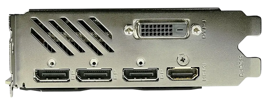 Відеокарта AMD Radeon RX 480 8GB Gigabyte G1 Gaming (GV-RX480G1 GAMING-8GD) Б/В - фото 3