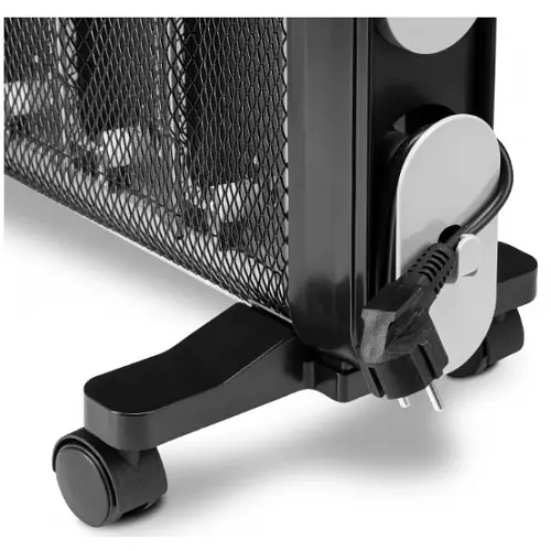 Инфракрасный обогреватель Trotec TCH 2050 E - фото 4