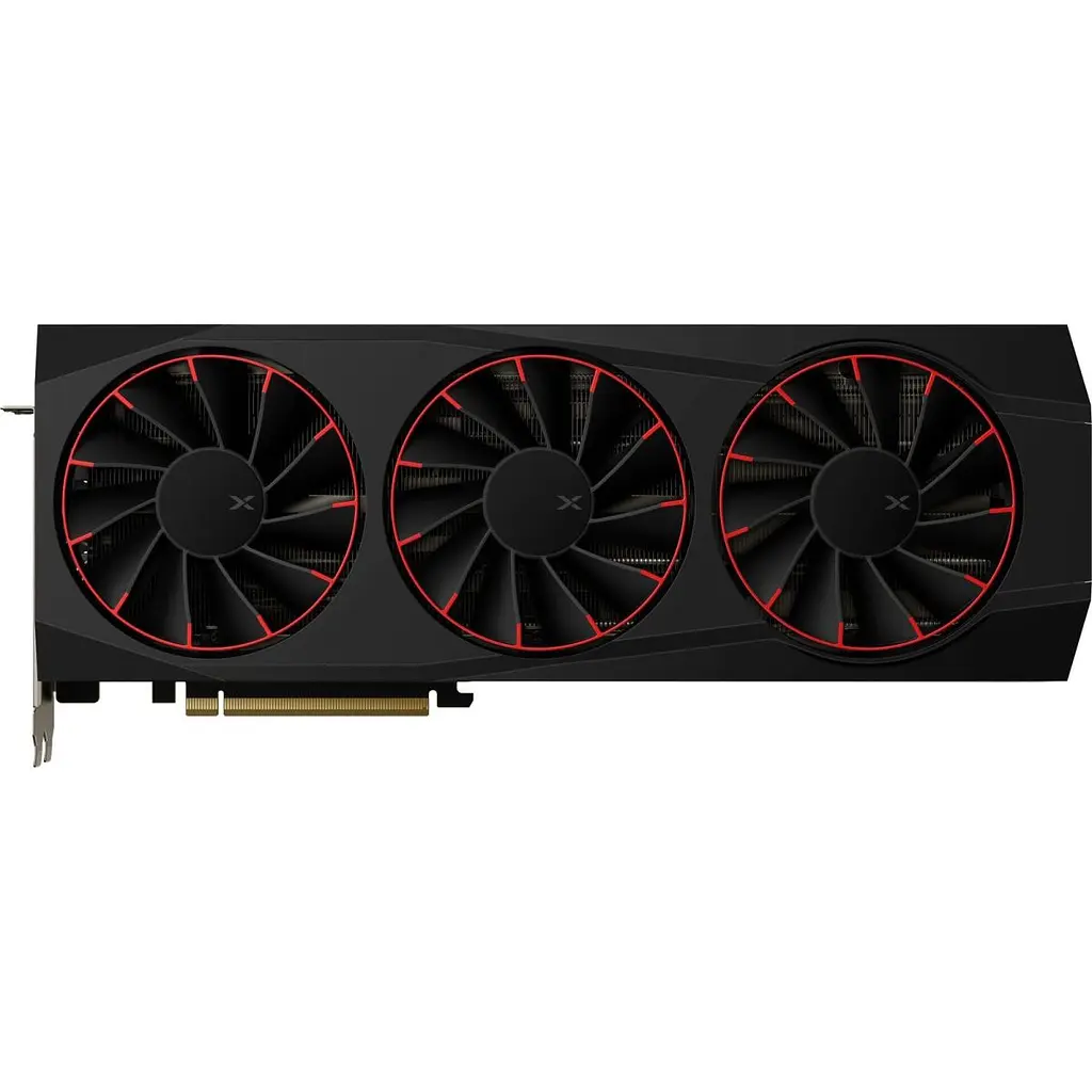 Видеокарта XFX Quicksilver AMD Radeon RX 9070 XT Magnetic Air Edition [RX-97TMAQKB9] UA [130323] - фото 4