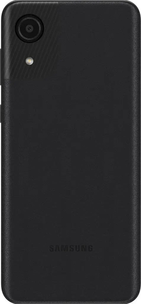 Смартфон Samsung Galaxy A03 Core 2/32GB Ceramic Black (SM-A032FCKD) - фото 2