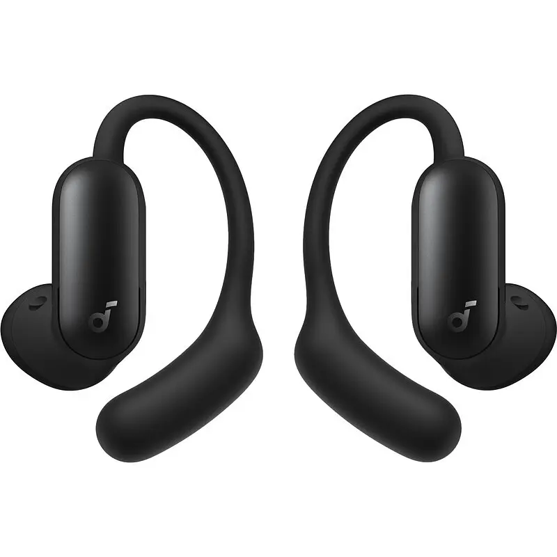 TWS Anker SoundCore AeroFit 2 Pro Black (A3875G11) UA - фото 5
