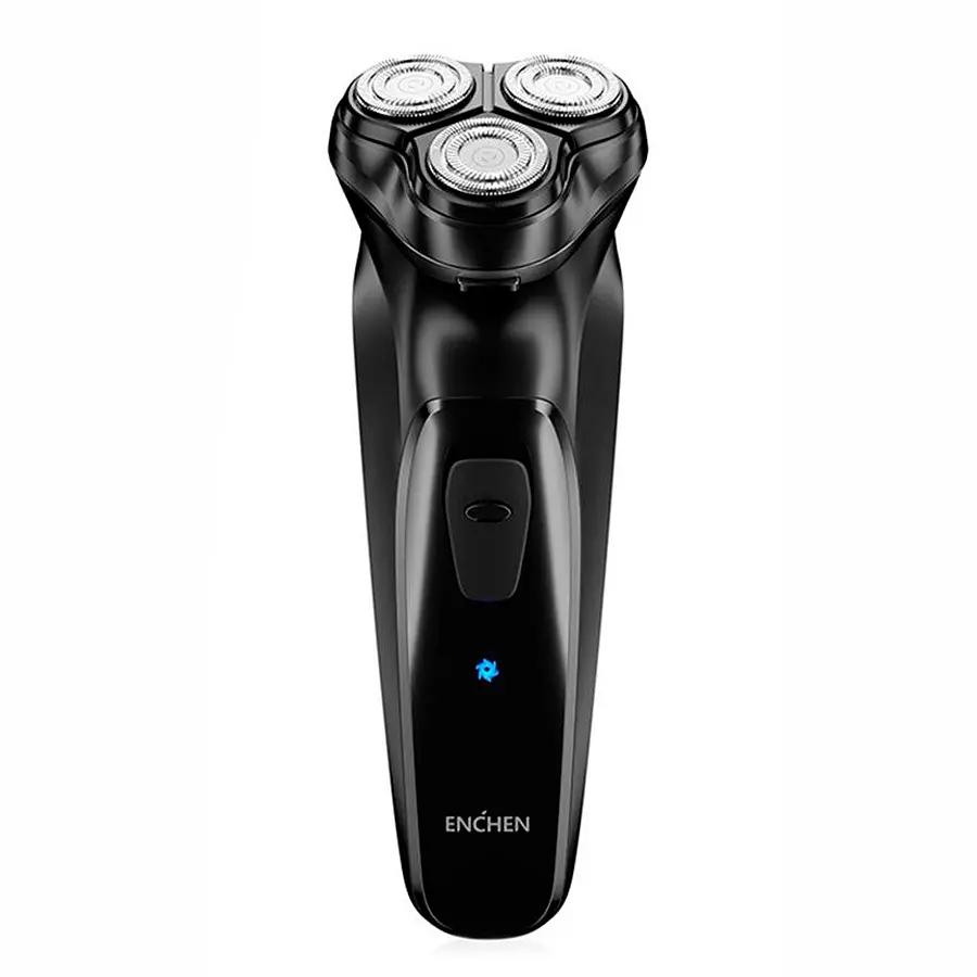 Електробритва Xiaomi ENCHEN BlackStone 3D Electric Shaver Black - фото 4