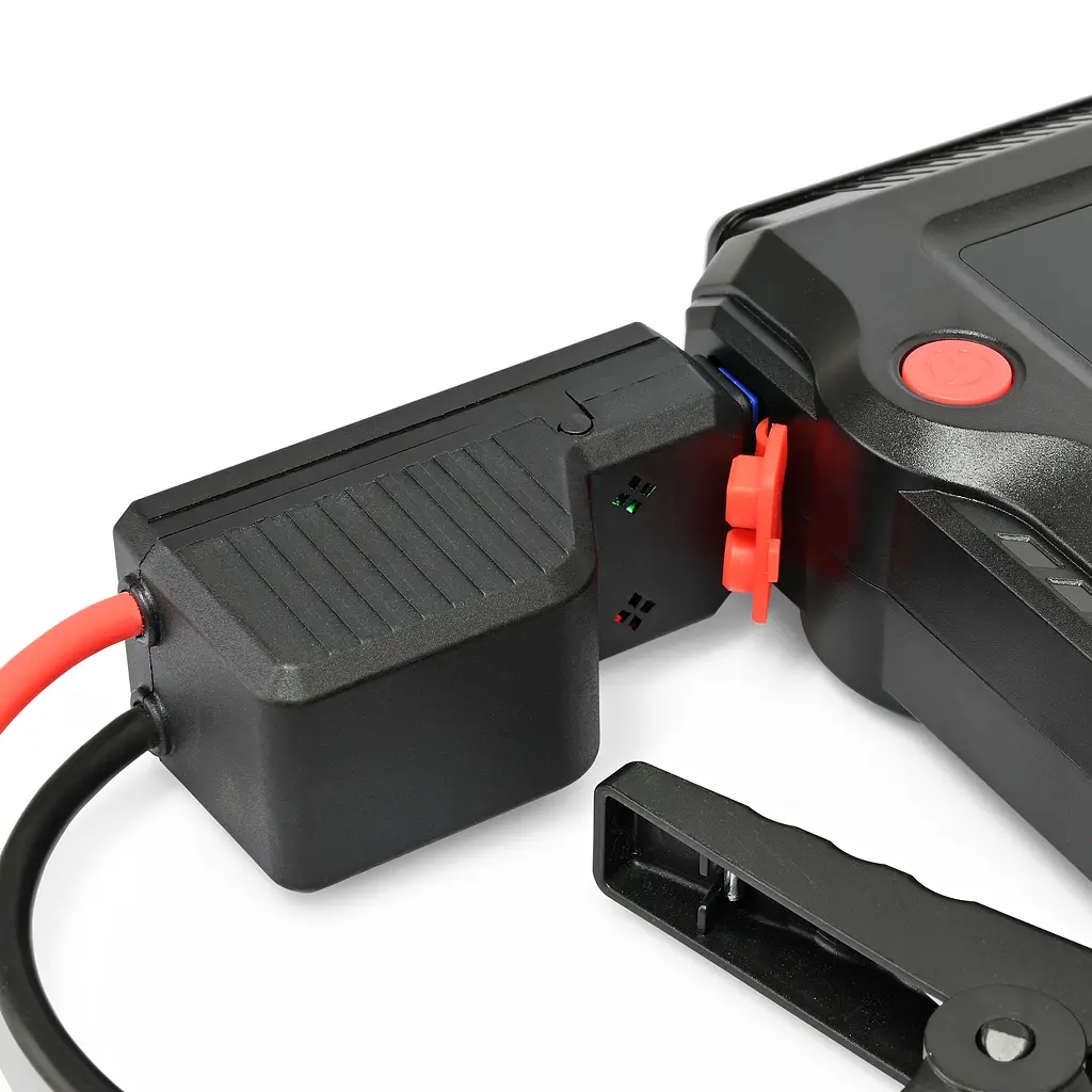 Пускозарядний пристрій 3в1 TITANUM JS019 2000A 10000mAh TITANUM (29310-000) - фото 11