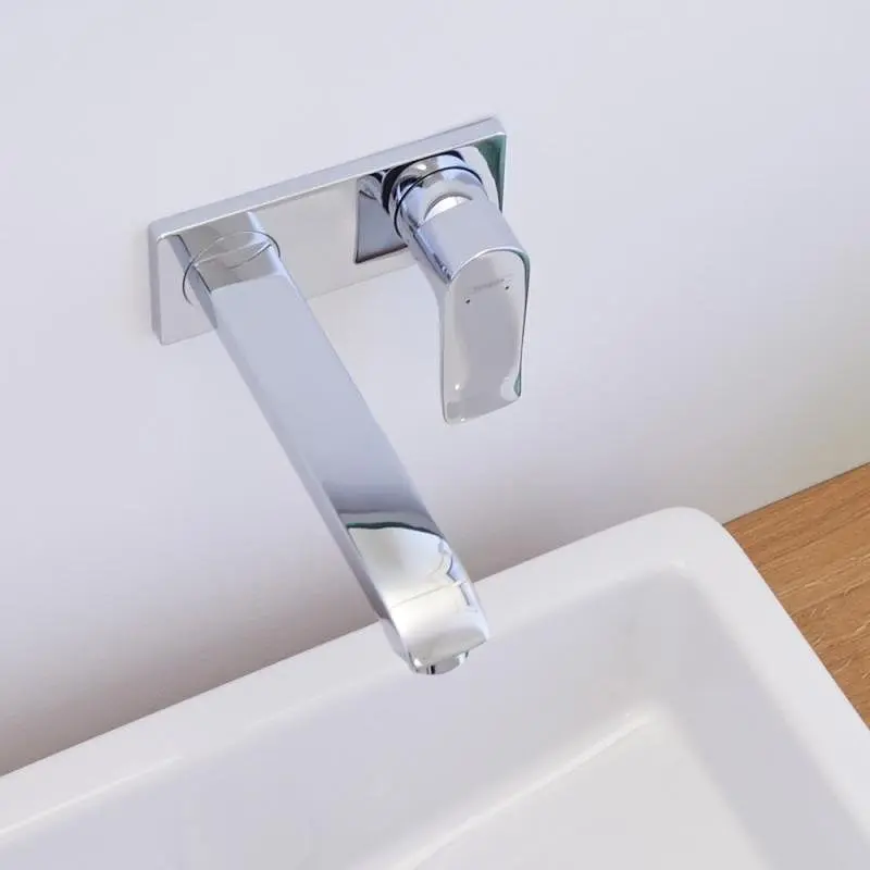 Змішувач для умивальника Hansgrohe Talis E EcoSmart 71734000 хром - фото 2